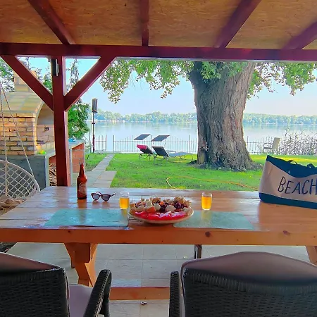 Dadula Na Dunavu Tatil Evi *