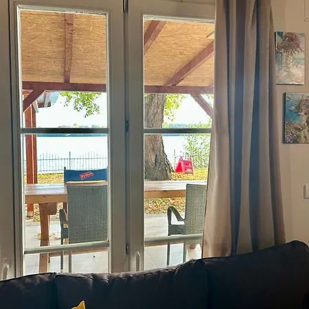 Dadula Na Dunavu Tatil Evi *