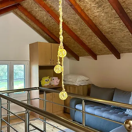 Dadula Na Dunavu Tatil Evi Kovin