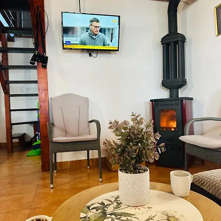 Tatil Evi Dadula Na Dunavu *